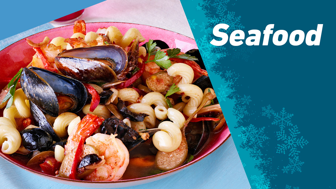 Seafood